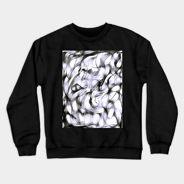 smashed Crewneck Sweatshirt by heyokamuse